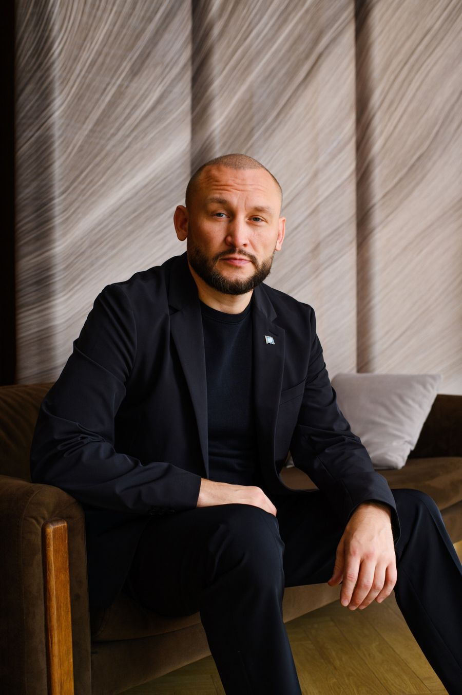 Nikita Lushnikov