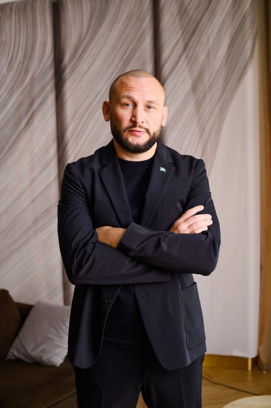 Никита Лушников